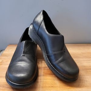 Dr. Martens Black Annalina Slip ons, size 9 Ladies
